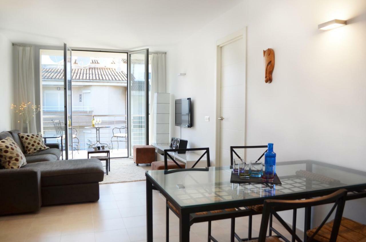 Casa Andersen Apartment Port de Pollença Ngoại thất bức ảnh